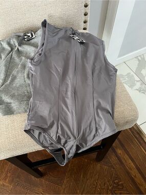 Women's Gray Athletic Shorts - Lightweight Performance